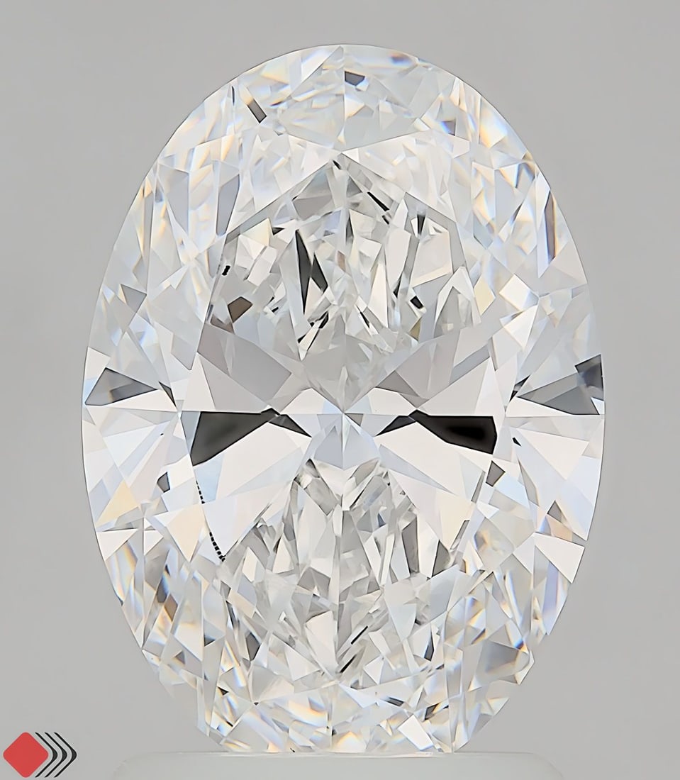 IGI Oval 1.85ct D VVS1 - Loose Lab Diamond: IGI Oval 1.85ct D VVS1 - Loose Lab Diamond Item Specifics: Source: This Is A Real Diamond Grown In A Lab Not Mined. Carat: 1.85 Cut: - Color: D Clarity: VVS1 Polish: EX Symmetry: VG Measurements: