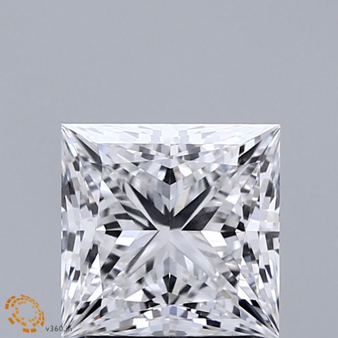IGI Princess 2.08ct D VVS1 - Loose Lab Diamond: IGI Princess 2.08ct D VVS1 - Loose Lab Diamond Item Specifics: Source: This Is A Real Diamond Grown In A Lab Not Mined. Carat: 2.08 Cut: - Color: D Clarity: VVS1 Polish: EX Symmetry: EX Measurements: 