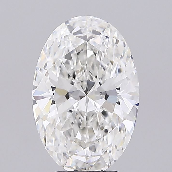 IGI Oval 4.03ct F VVS2 - Loose Lab Diamond: IGI Oval 4.03ct F VVS2 - Loose Lab Diamond Item Specifics: Source: This Is A Real Diamond Grown In A Lab Not Mined. Carat: 4.03 Cut: - Color: F Clarity: VVS2 Polish: EX Symmetry: EX Measurements: 13.0