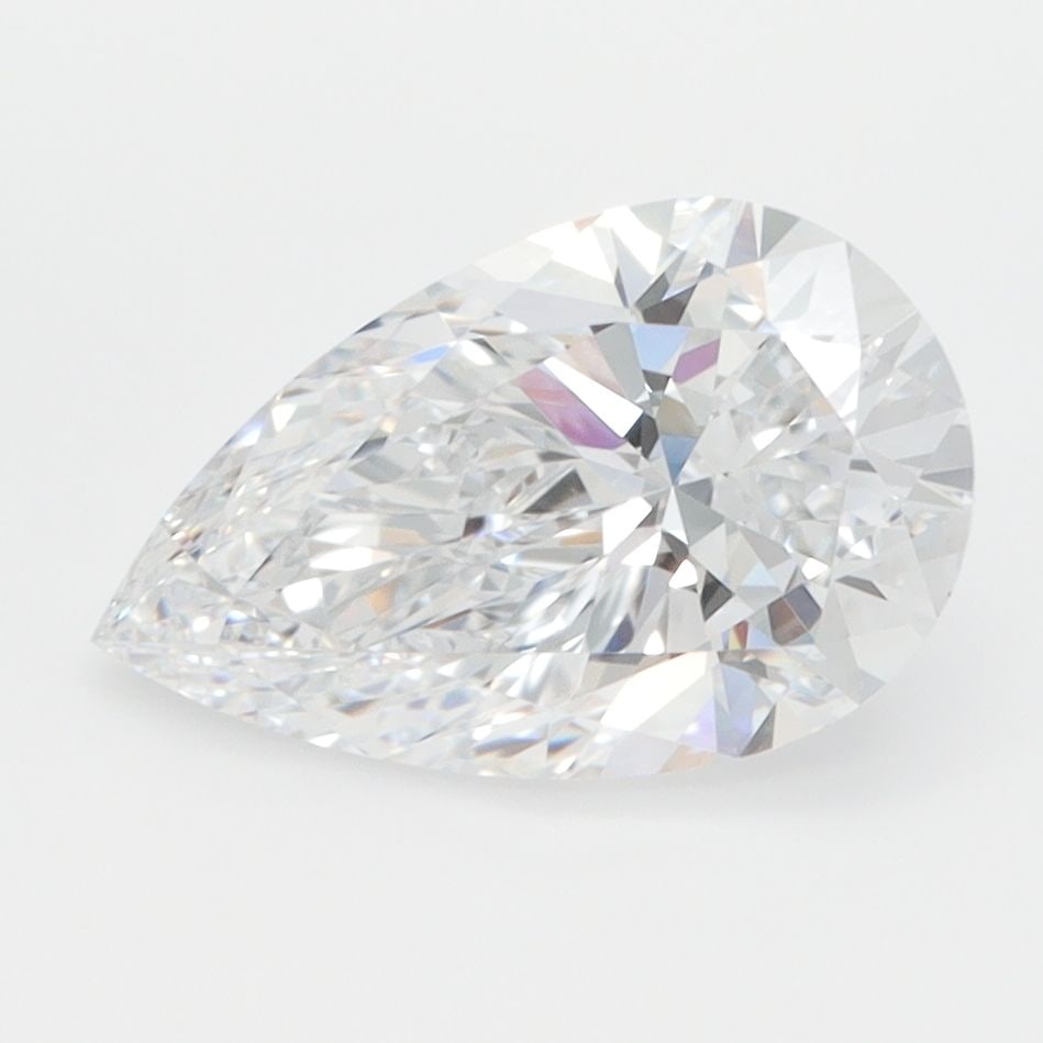 GIA Pear 2.05ct D VVS2 - Loose Lab Diamond: GIA Pear 2.05ct D VVS2 - Loose Lab Diamond Item Specifics: Source: This Is A Real Diamond Grown In A Lab Not Mined. Carat: 2.05 Cut: - Color: D Clarity: VVS2 Polish: EX Symmetry: EX Measurements: 11.3