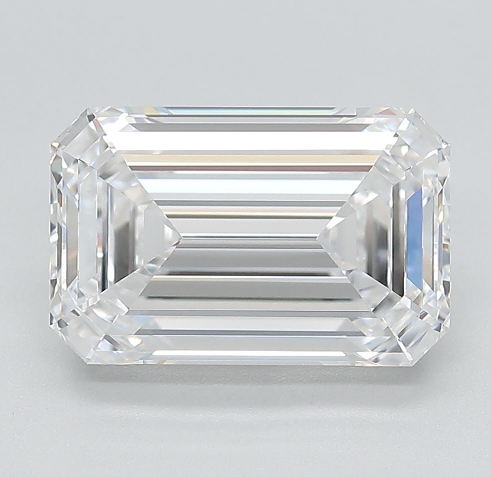 IGI Emerald 4.02ct D IF - Loose Lab Diamond: IGI Emerald 4.02ct D IF - Loose Lab Diamond Item Specifics: Source: This Is A Real Diamond Grown In A Lab Not Mined. Carat: 4.02 Cut: - Color: D Clarity: IF Polish: EX Symmetry: EX Measurements: 11.43