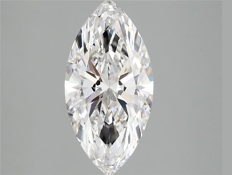 IGI Marquise 2.04ct E VVS2 - Loose Lab Diamond: IGI Marquise 2.04ct E VVS2 - Loose Lab Diamond Item Specifics: Source: This Is A Real Diamond Grown In A Lab Not Mined. Carat: 2.04 Cut: - Color: E Clarity: VVS2 Polish: EX Symmetry: EX Measurements: 