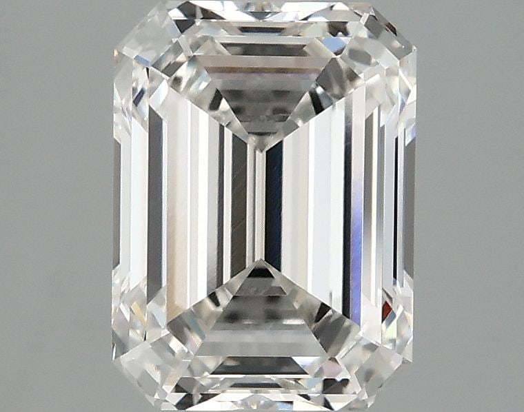 IGI Emerald 2.56ct G VVS2 - Loose Lab Diamond: IGI Emerald 2.56ct G VVS2 - Loose Lab Diamond Item Specifics: Source: This Is A Real Diamond Grown In A Lab Not Mined. Carat: 2.56 Cut: - Color: G Clarity: VVS2 Polish: EX Symmetry: EX Measurements: 8