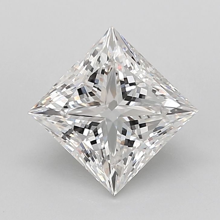 IGI Princess 3.06ct E VVS2 - Loose Lab Diamond (1 of 1)