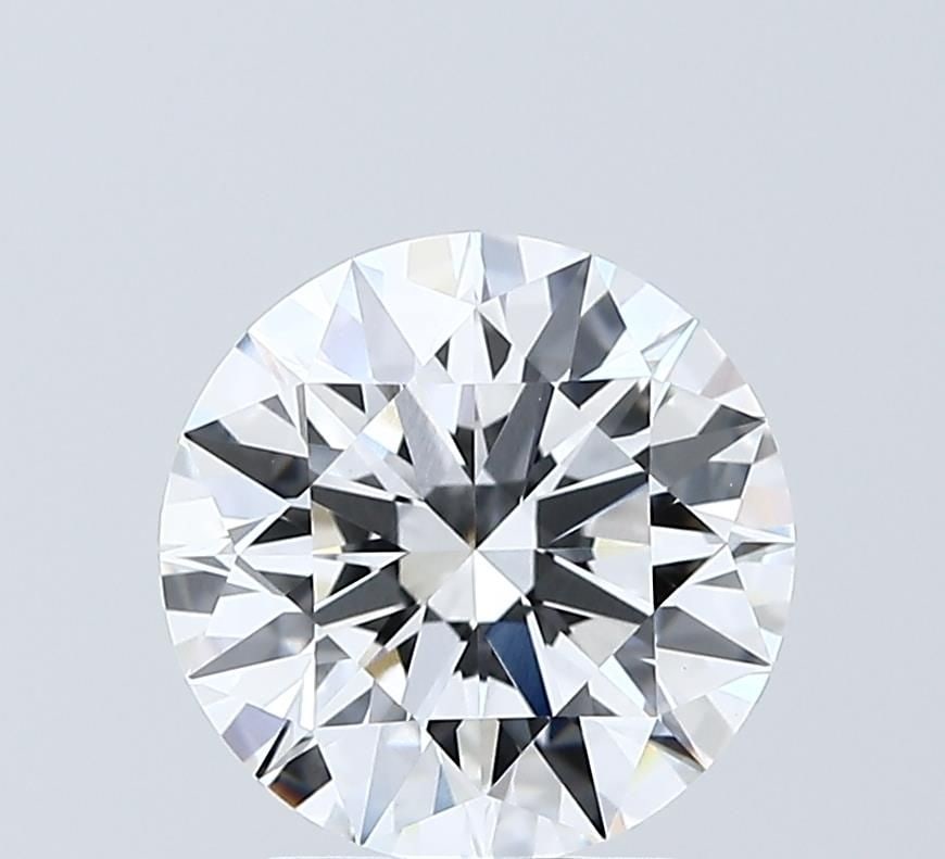 IGI Round 2.55ct D VVS2 - Ideal Loose Lab Diamond: IGI Round 2.55ct D VVS2 - Ideal Loose Lab Diamond Item Specifics: Source: This Is A Real Diamond Grown In A Lab Not Mined. Carat: 2.55 Cut: ID Color: D Clarity: VVS2 Polish: EX Symmetry: EX Measuremen