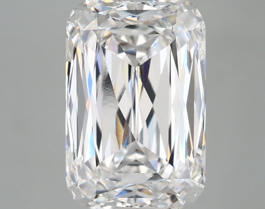 IGI Cushion Modified 3.76ct E VVS2 - Loose Lab Diamond: IGI Cushion Modified 3.76ct E VVS2 - Loose Lab Diamond Item Specifics: Source: This Is A Real Diamond Grown In A Lab Not Mined. Carat: 3.76 Cut: - Color: E Clarity: VVS2 Polish: EX Symmetry: EX Measur