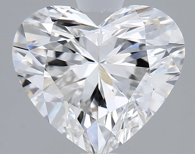 IGI Heart 1.54ct F VVS2 - Loose Lab Diamond: IGI Heart 1.54ct F VVS2 - Loose Lab Diamond Item Specifics: Source: This Is A Real Diamond Grown In A Lab Not Mined. Carat: 1.54 Cut: - Color: F Clarity: VVS2 Polish: EX Symmetry: EX Measurements: 7.0