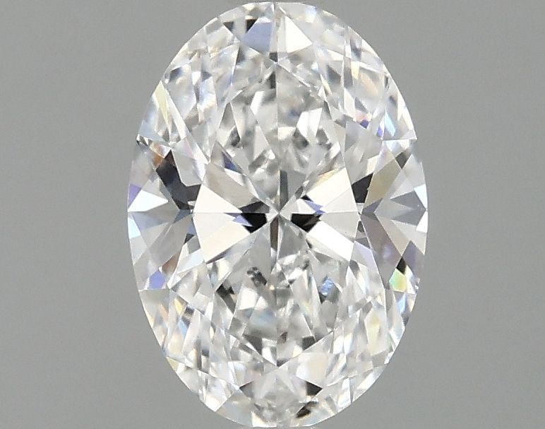IGI Oval 1.47ct D VVS2 - Loose Lab Diamond (1 of 1)