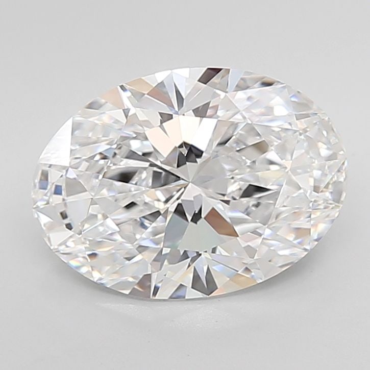 IGI Oval 4.32ct D IF - Loose Lab Diamond: IGI Oval 4.32ct D IF - Loose Lab Diamond Item Specifics: Source: This Is A Real Diamond Grown In A Lab Not Mined. Carat: 4.32 Cut: - Color: D Clarity: IF Polish: EX Symmetry: EX Measurements: 12.99L X