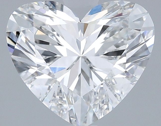IGI Heart 2.08ct E VVS2 - Loose Lab Diamond: IGI Heart 2.08ct E VVS2 - Loose Lab Diamond Item Specifics: Source: This Is A Real Diamond Grown In A Lab Not Mined. Carat: 2.08 Cut: - Color: E Clarity: VVS2 Polish: EX Symmetry: EX Measurements: 7.7