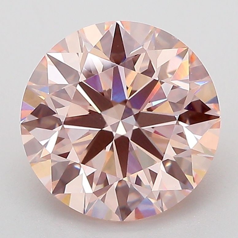 IGI Round 3.01ct Fancy Intense Pink VVS2 - Ideal Loose Lab Diamond: IGI Round 3.01ct Fancy Intense Pink VVS2 - Ideal Loose Lab Diamond Item Specifics: Source: This Is A Real Diamond Grown In A Lab Not Mined. Carat: 3.01 Cut: ID Color: Fancy Intense Pink Clarity: VVS2 