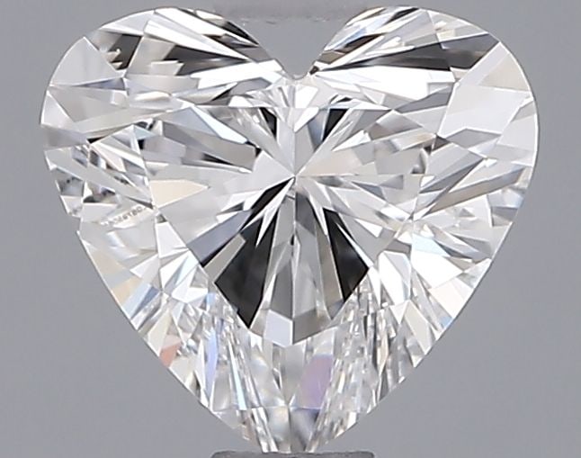 IGI Heart 1.05ct F VVS1 - Loose Lab Diamond: IGI Heart 1.05ct F VVS1 - Loose Lab Diamond Item Specifics: Source: This Is A Real Diamond Grown In A Lab Not Mined. Carat: 1.05 Cut: - Color: F Clarity: VVS1 Polish: EX Symmetry: EX Measurements: 6.4