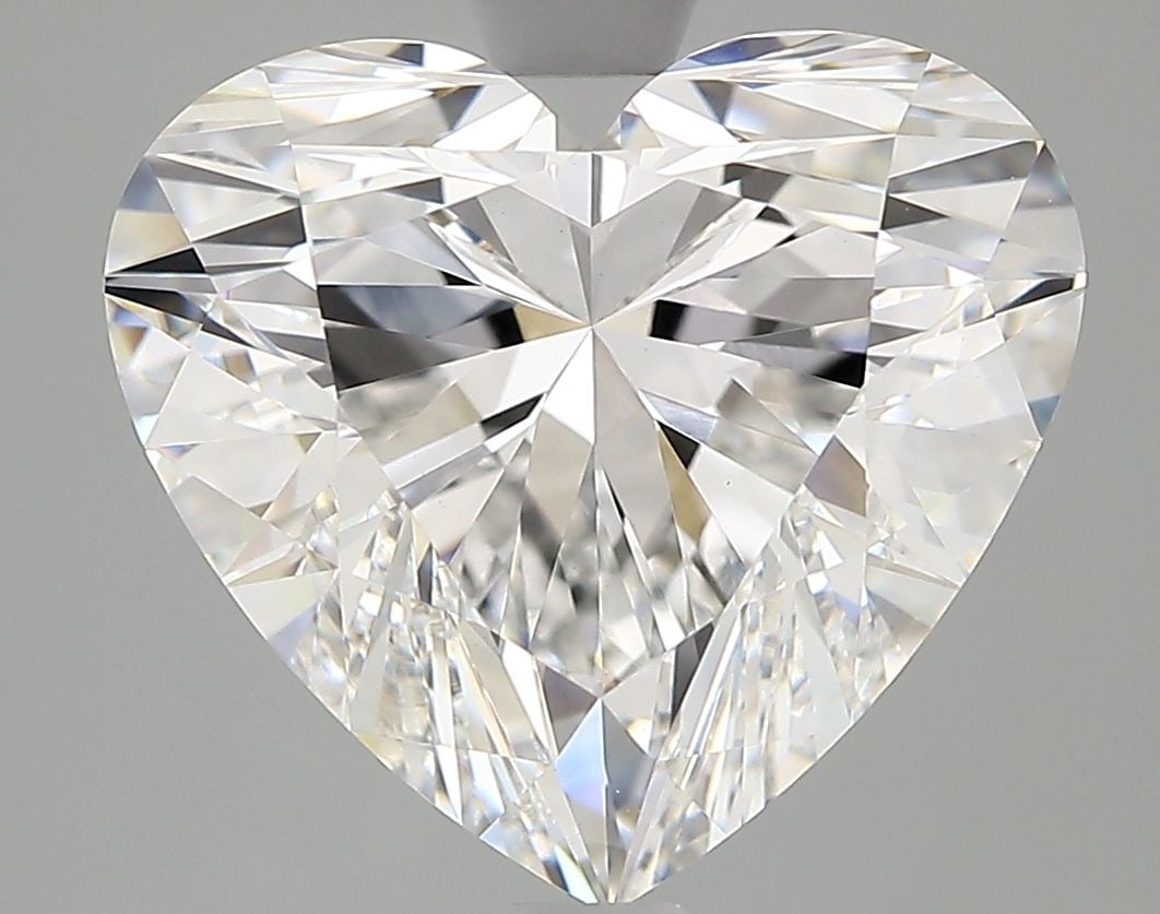 IGI Heart 4.81ct E VVS2 - Loose Lab Diamond (1 of 1)