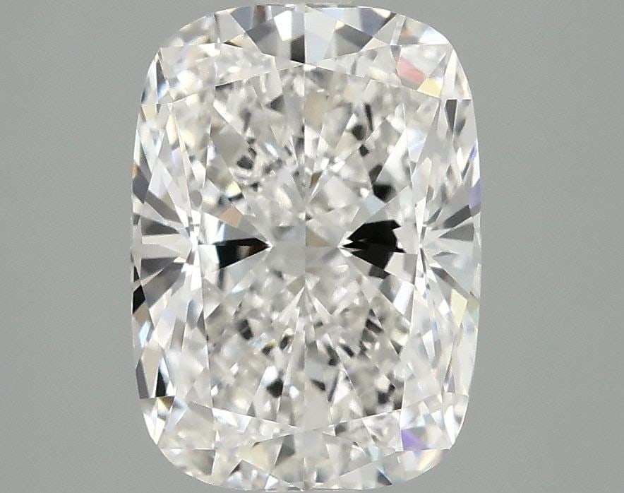 IGI Cushion Modified 2.57ct F VVS2 - Loose Lab Diamond: IGI Cushion Modified 2.57ct F VVS2 - Loose Lab Diamond Item Specifics: Source: This Is A Real Diamond Grown In A Lab Not Mined. Carat: 2.57 Cut: - Color: F Clarity: VVS2 Polish: EX Symmetry: EX Measur