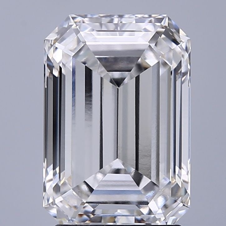 IGI Emerald 2.7ct D VVS1 - Loose Lab Diamond: IGI Emerald 2.7ct D VVS1 - Loose Lab Diamond Item Specifics: Source: This Is A Real Diamond Grown In A Lab Not Mined. Carat: 2.7 Cut: - Color: D Clarity: VVS1 Polish: EX Symmetry: EX Measurements: 9.7
