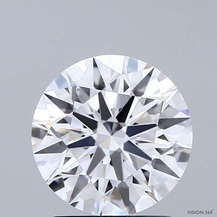 IGI Round 2.04ct D VVS1 - Ideal Loose Lab Diamond: IGI Round 2.04ct D VVS1 - Ideal Loose Lab Diamond Item Specifics: Source: This Is A Real Diamond Grown In A Lab Not Mined. Carat: 2.04 Cut: ID Color: D Clarity: VVS1 Polish: EX Symmetry: EX Measuremen