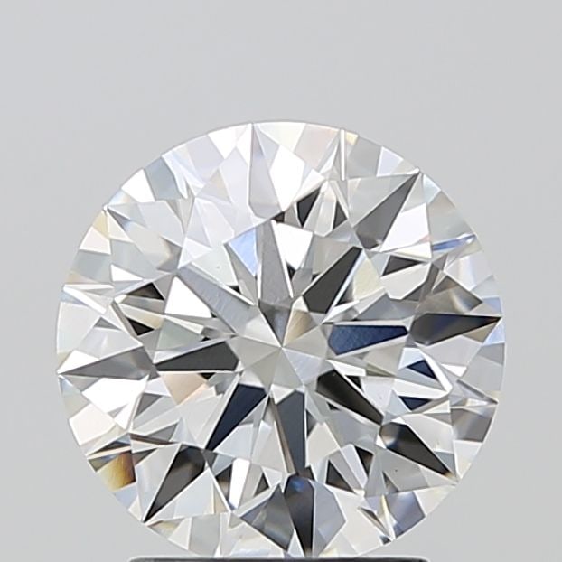 IGI Round 2.56ct F VVS2 - Ideal Loose Lab Diamond: IGI Round 2.56ct F VVS2 - Ideal Loose Lab Diamond Item Specifics: Source: This Is A Real Diamond Grown In A Lab Not Mined. Carat: 2.56 Cut: ID Color: F Clarity: VVS2 Polish: EX Symmetry: EX Measuremen