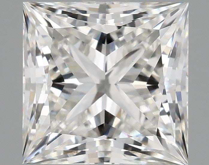 IGI Princess 2.08ct G VVS2 - Loose Lab Diamond: IGI Princess 2.08ct G VVS2 - Loose Lab Diamond Item Specifics: Source: This Is A Real Diamond Grown In A Lab Not Mined. Carat: 2.08 Cut: - Color: G Clarity: VVS2 Polish: EX Symmetry: EX Measurements: 