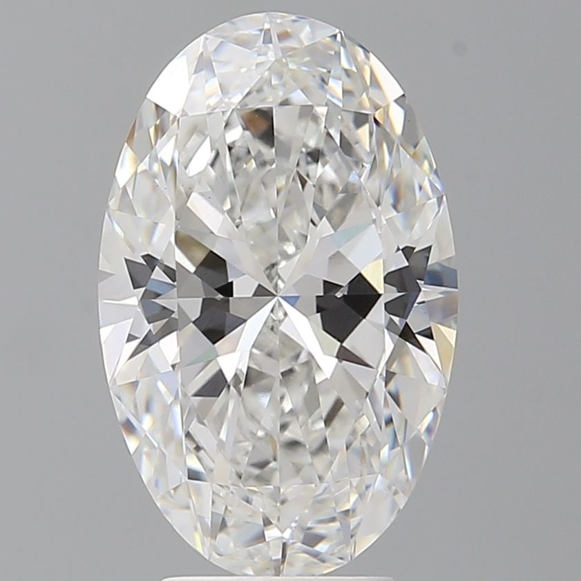 IGI Oval 4.59ct E VVS2 - Loose Lab Diamond: IGI Oval 4.59ct E VVS2 - Loose Lab Diamond Item Specifics: Source: This Is A Real Diamond Grown In A Lab Not Mined. Carat: 4.59 Cut: - Color: E Clarity: VVS2 Polish: EX Symmetry: EX Measurements: 14.5