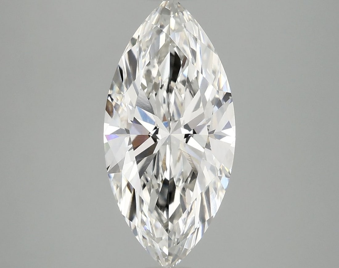 IGI Marquise 3.02ct G VVS2 - Loose Lab Diamond: IGI Marquise 3.02ct G VVS2 - Loose Lab Diamond Item Specifics: Source: This Is A Real Diamond Grown In A Lab Not Mined. Carat: 3.02 Cut: - Color: G Clarity: VVS2 Polish: EX Symmetry: EX Measurements: 