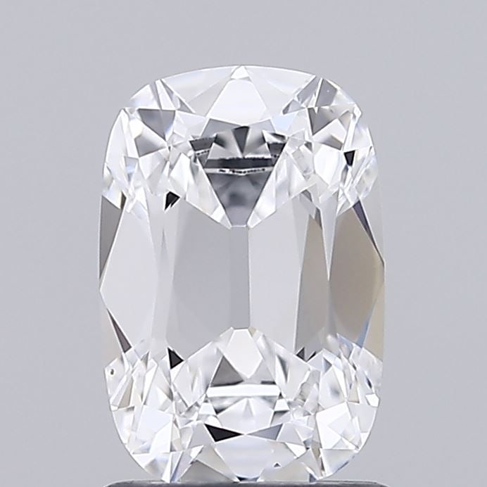 IGI Cushion 1.36ct D VVS1 - Loose Lab Diamond: IGI Cushion 1.36ct D VVS1 - Loose Lab Diamond Item Specifics: Source: This Is A Real Diamond Grown In A Lab Not Mined. Carat: 1.36 Cut: - Color: D Clarity: VVS1 Polish: EX Symmetry: EX Measurements: 8