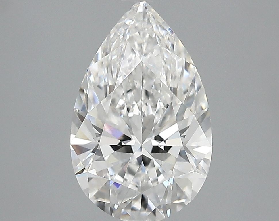 IGI Pear 2.04ct E VVS2 - Loose Lab Diamond: IGI Pear 2.04ct E VVS2 - Loose Lab Diamond Item Specifics: Source: This Is A Real Diamond Grown In A Lab Not Mined. Carat: 2.04 Cut: - Color: E Clarity: VVS2 Polish: EX Symmetry: EX Measurements: 11.2