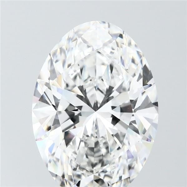 IGI Oval 6.09ct E VVS2 - Loose Lab Diamond: IGI Oval 6.09ct E VVS2 - Loose Lab Diamond Item Specifics: Source: This Is A Real Diamond Grown In A Lab Not Mined. Carat: 6.09 Cut: - Color: E Clarity: VVS2 Polish: EX Symmetry: EX Measurements: 14.8
