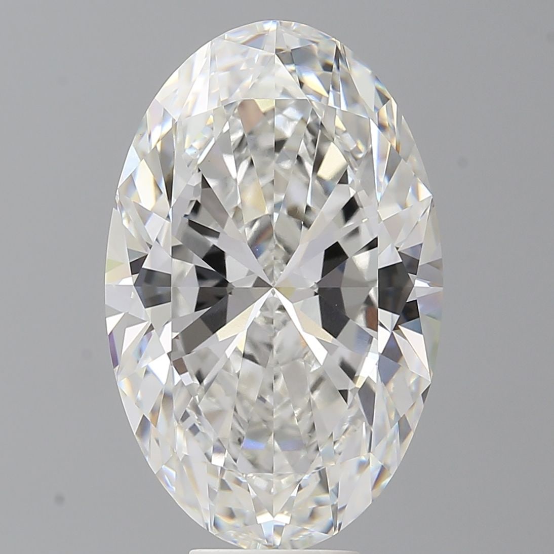 IGI Oval 10.06ct F VVS2 - Loose Lab Diamond: IGI Oval 10.06ct F VVS2 - Loose Lab Diamond Item Specifics: Source: This Is A Real Diamond Grown In A Lab Not Mined. Carat: 10.06 Cut: - Color: F Clarity: VVS2 Polish: EX Symmetry: EX Measurements: 18