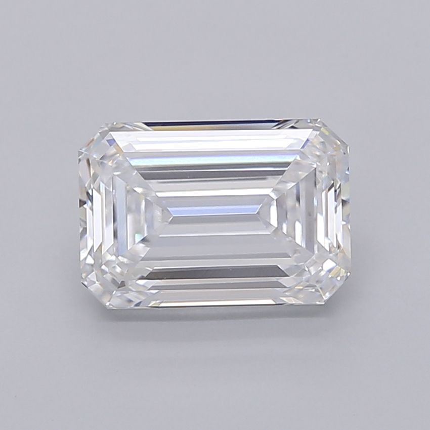IGI Emerald 2.54ct D FL - Loose Lab Diamond: IGI Emerald 2.54ct D FL - Loose Lab Diamond Item Specifics: Source: This Is A Real Diamond Grown In A Lab Not Mined. Carat: 2.54 Cut: - Color: D Clarity: FL Polish: EX Symmetry: EX Measurements: 9.29L