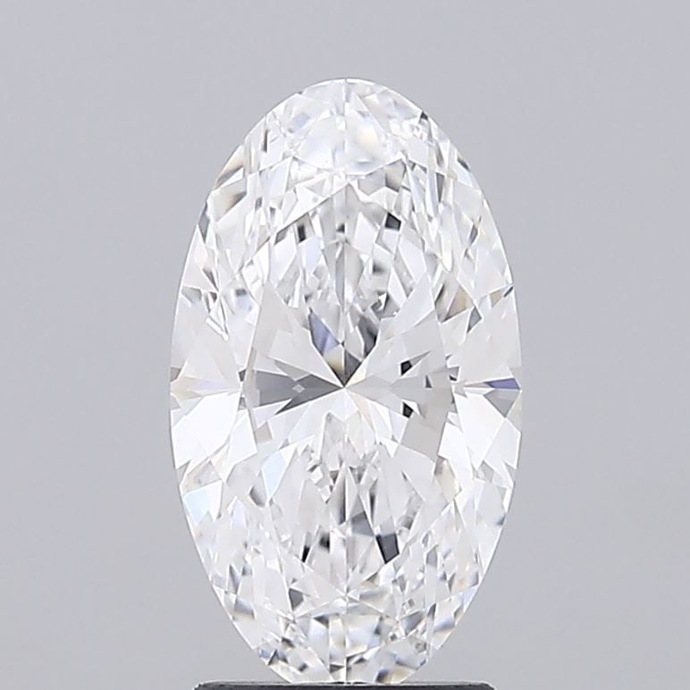 IGI Oval 2.52ct D VVS2 - Loose Lab Diamond: IGI Oval 2.52ct D VVS2 - Loose Lab Diamond Item Specifics: Source: This Is A Real Diamond Grown In A Lab Not Mined. Carat: 2.52 Cut: - Color: D Clarity: VVS2 Polish: EX Symmetry: EX Measurements: