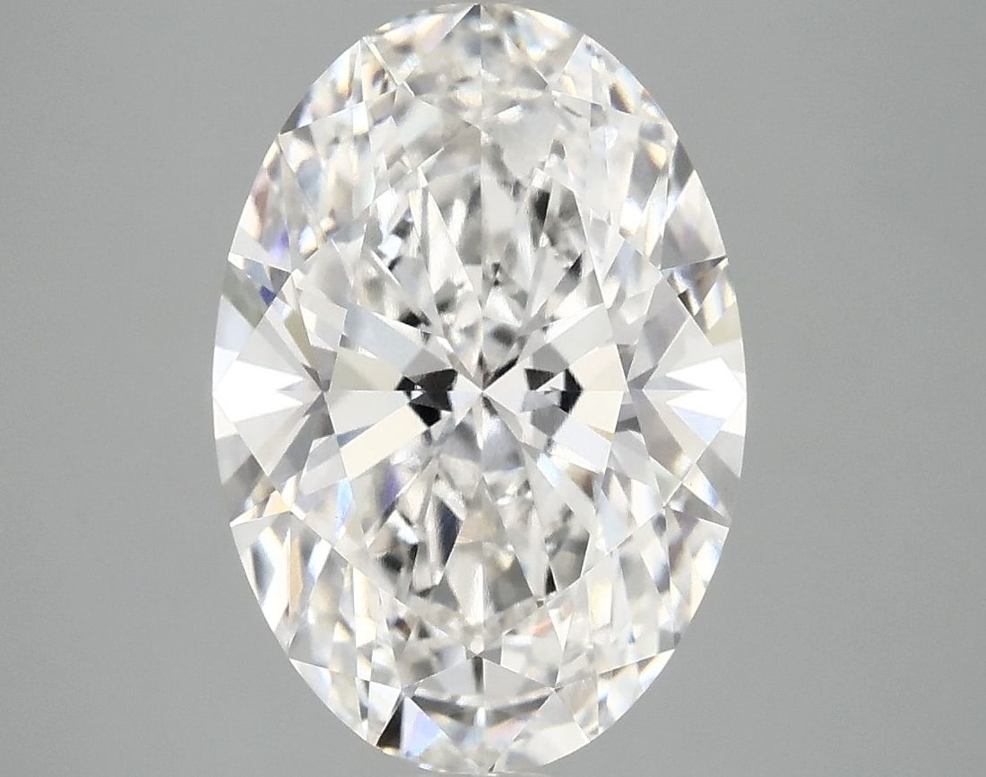 IGI Oval 4.06ct F VVS2 - Loose Lab Diamond: IGI Oval 4.06ct F VVS2 - Loose Lab Diamond Item Specifics: Source: This Is A Real Diamond Grown In A Lab Not Mined. Carat: 4.06 Cut: - Color: F Clarity: VVS2 Polish: EX Symmetry: EX Measurements:
