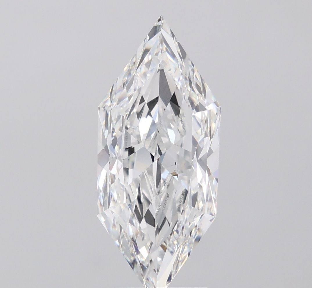 IGI Hexagonal 5.05ct E VVS2 - Loose Lab Diamond (1 of 1)