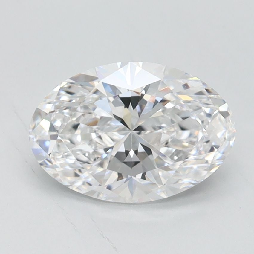 IGI Oval 1.03ct D FL - Loose Lab Diamond: IGI Oval 1.03ct D FL - Loose Lab Diamond Item Specifics: Source: This Is A Real Diamond Grown In A Lab Not Mined. Carat: 1.03 Cut: - Color: D Clarity: FL Polish: EX Symmetry: EX Measurements: 8.13L X 