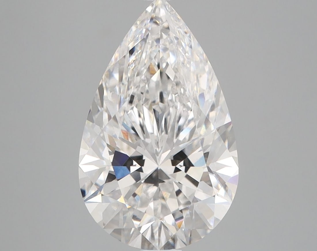 IGI Pear 3.04ct D VVS2 - Loose Lab Diamond: IGI Pear 3.04ct D VVS2 - Loose Lab Diamond Item Specifics: Source: This Is A Real Diamond Grown In A Lab Not Mined. Carat: 3.04 Cut: - Color: D Clarity: VVS2 Polish: EX Symmetry: EX Measurements: 12.9