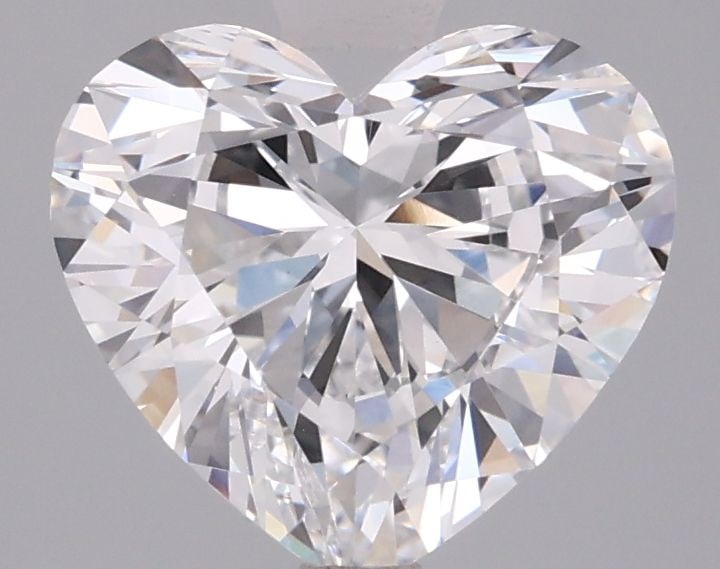 IGI Heart 2.02ct D VVS2 - Loose Lab Diamond: IGI Heart 2.02ct D VVS2 - Loose Lab Diamond Item Specifics: Source: This Is A Real Diamond Grown In A Lab Not Mined. Carat: 2.02 Cut: - Color: D Clarity: VVS2 Polish: EX Symmetry: EX Measurements: 7.9