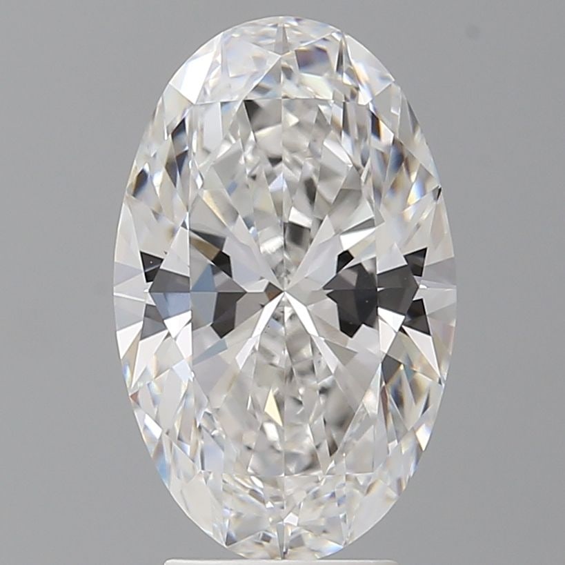 IGI Oval 4.1ct E VVS2 - Loose Lab Diamond: IGI Oval 4.1ct E VVS2 - Loose Lab Diamond Item Specifics: Source: This Is A Real Diamond Grown In A Lab Not Mined. Carat: 4.1 Cut: - Color: E Clarity: VVS2 Polish: EX Symmetry: EX Measurements: 13.98L