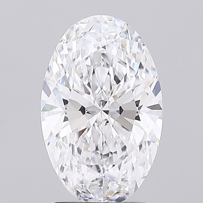 IGI Oval 2.09ct D IF - Loose Lab Diamond: IGI Oval 2.09ct D IF - Loose Lab Diamond Item Specifics: Source: This Is A Real Diamond Grown In A Lab Not Mined. Carat: 2.09 Cut: - Color: D Clarity: IF Polish: EX Symmetry: EX Measurements: 10.96L X