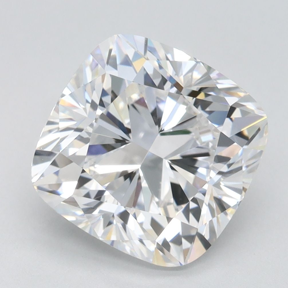 IGI Cushion Modified 3.21ct D FL - Loose Lab Diamond: IGI Cushion Modified 3.21ct D FL - Loose Lab Diamond Item Specifics: Source: This Is A Real Diamond Grown In A Lab Not Mined. Carat: 3.21 Cut: - Color: D Clarity: FL Polish: EX Symmetry: EX Measuremen