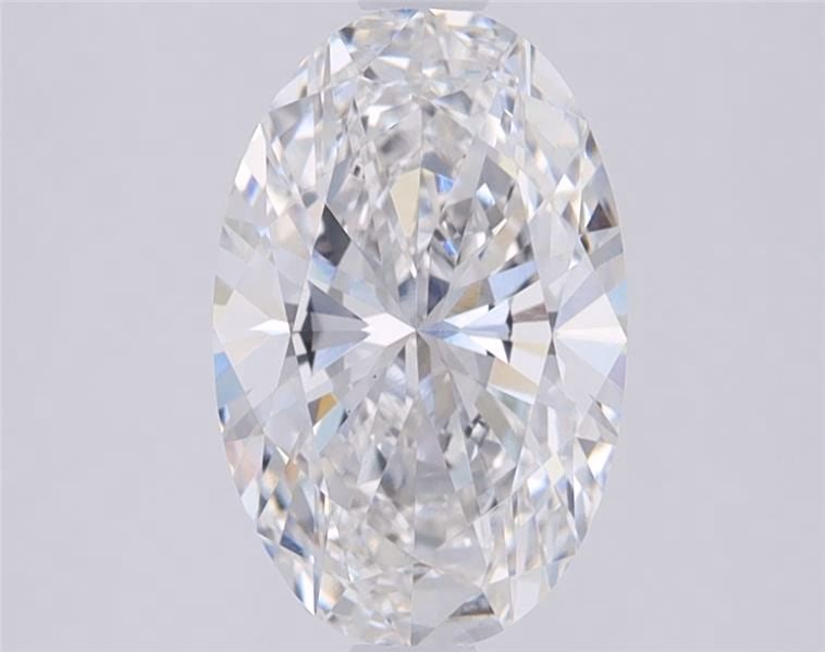IGI Oval 2.47ct D VVS2 - Loose Lab Diamond: IGI Oval 2.47ct D VVS2 - Loose Lab Diamond Item Specifics: Source: This Is A Real Diamond Grown In A Lab Not Mined. Carat: 2.47 Cut: - Color: D Clarity: VVS2 Polish: EX Symmetry: EX Measurements: 10.5