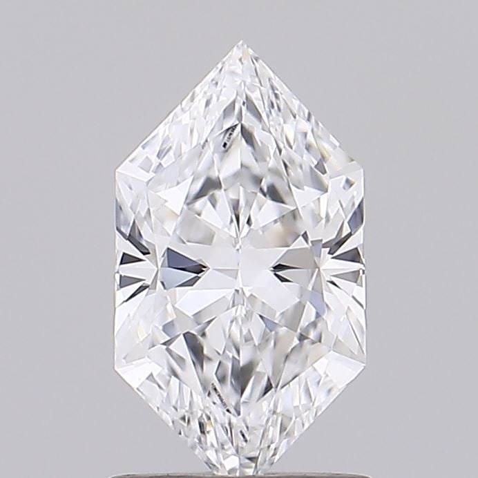IGI Hexagonal 1.1ct D VVS1 - Loose Lab Diamond: IGI Hexagonal 1.1ct D VVS1 - Loose Lab Diamond Item Specifics: Source: This Is A Real Diamond Grown In A Lab Not Mined. Carat: 1.1 Cut: - Color: D Clarity: VVS1 Polish: EX Symmetry: EX Measurements: 9