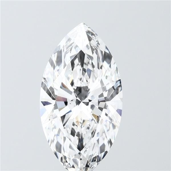 IGI Marquise 4.09ct E VVS2 - Loose Lab Diamond: IGI Marquise 4.09ct E VVS2 - Loose Lab Diamond Item Specifics: Source: This Is A Real Diamond Grown In A Lab Not Mined. Carat: 4.09 Cut: - Color: E Clarity: VVS2 Polish: EX Symmetry: EX Measurements: 