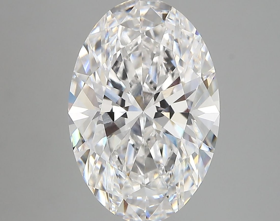 IGI Oval 4.27ct E VVS1 - Loose Lab Diamond: IGI Oval 4.27ct E VVS1 - Loose Lab Diamond Item Specifics: Source: This Is A Real Diamond Grown In A Lab Not Mined. Carat: 4.27 Cut: - Color: E Clarity: VVS1 Polish: EX Symmetry: EX Measurements: 13.3