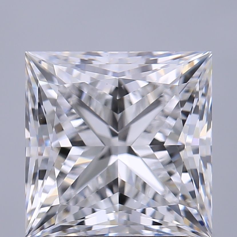 IGI Princess 2.78ct D VVS2 - Loose Lab Diamond: IGI Princess 2.78ct D VVS2 - Loose Lab Diamond Item Specifics: Source: This Is A Real Diamond Grown In A Lab Not Mined. Carat: 2.78 Cut: - Color: D Clarity: VVS2 Polish: EX Symmetry: EX Measurements: 