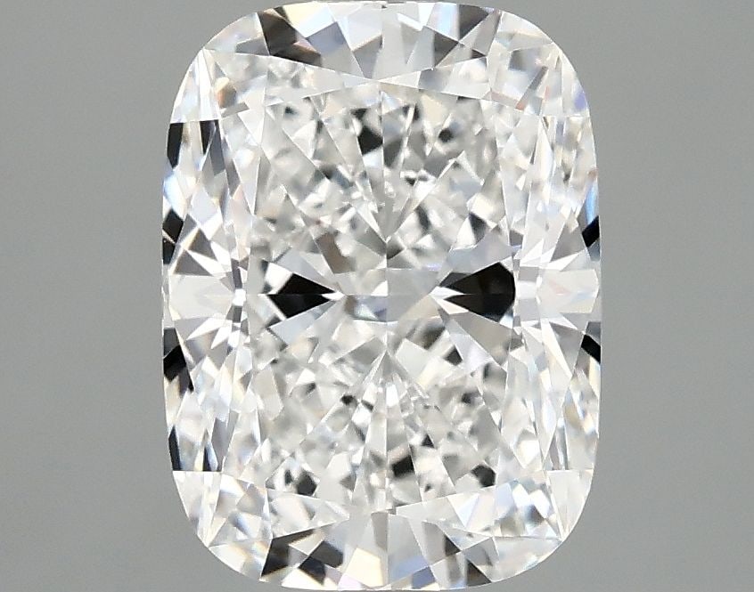 IGI Cushion Modified 2.59ct E VVS2 - Loose Lab Diamond: IGI Cushion Modified 2.59ct E VVS2 - Loose Lab Diamond Item Specifics: Source: This Is A Real Diamond Grown In A Lab Not Mined. Carat: 2.59 Cut: - Color: E Clarity: VVS2 Polish: EX Symmetry: EX Measur
