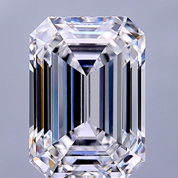 IGI Emerald 3.54ct D VVS1 - Loose Lab Diamond: IGI Emerald 3.54ct D VVS1 - Loose Lab Diamond Item Specifics: Source: This Is A Real Diamond Grown In A Lab Not Mined. Carat: 3.54 Cut: - Color: D Clarity: VVS1 Polish: EX Symmetry: EX Measurements: 1