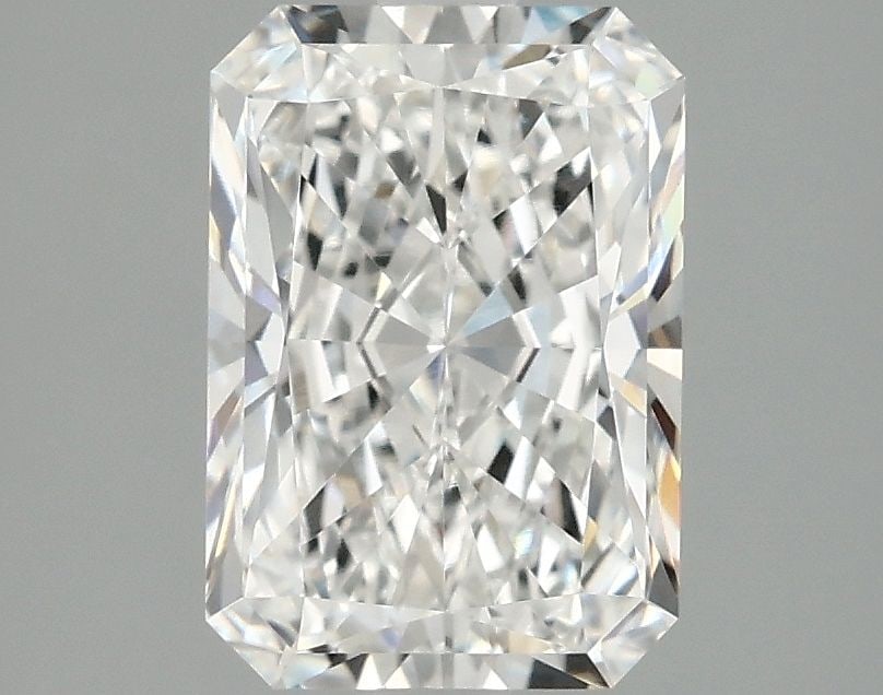 IGI Radiant 2.1ct E VVS2 - Loose Lab Diamond: IGI Radiant 2.1ct E VVS2 - Loose Lab Diamond Item Specifics: Source: This Is A Real Diamond Grown In A Lab Not Mined. Carat: 2.1 Cut: - Color: E Clarity: VVS2 Polish: EX Symmetry: EX Measurements: 9.0
