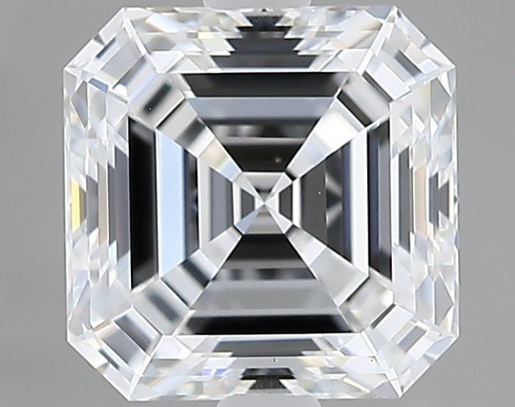 IGI Asscher 1.88ct D VVS2 - Loose Lab Diamond: IGI Asscher 1.88ct D VVS2 - Loose Lab Diamond Item Specifics: Source: This Is A Real Diamond Grown In A Lab Not Mined. Carat: 1.88 Cut: - Color: D Clarity: VVS2 Polish: EX Symmetry: EX Measurements: 7