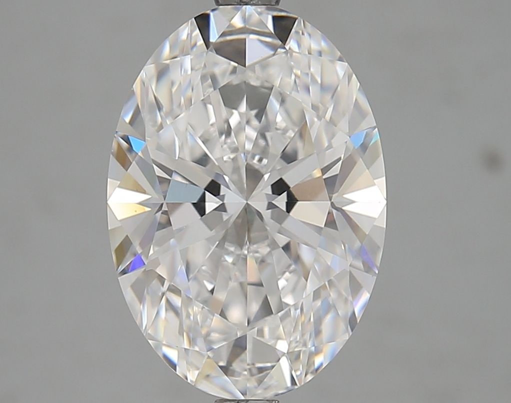 GIA Oval 4.21ct D VVS2 - Loose Lab Diamond: GIA Oval 4.21ct D VVS2 - Loose Lab Diamond Item Specifics: Source: This Is A Real Diamond Grown In A Lab Not Mined. Carat: 4.21 Cut: - Color: D Clarity: VVS2 Polish: EX Symmetry: EX Measurements: 13.0