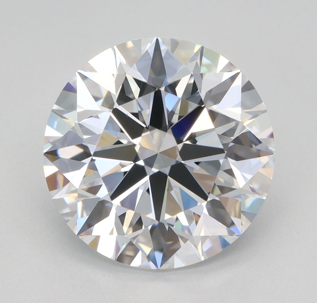 GIA Round 3.07ct D VVS1 - Loose Lab Diamond: GIA Round 3.07ct D VVS1 - Loose Lab Diamond Item Specifics: Source: This Is A Real Diamond Grown In A Lab Not Mined. Carat: 3.07 Cut: EX Color: D Clarity: VVS1 Polish: EX Symmetry: EX Measurements: 9.