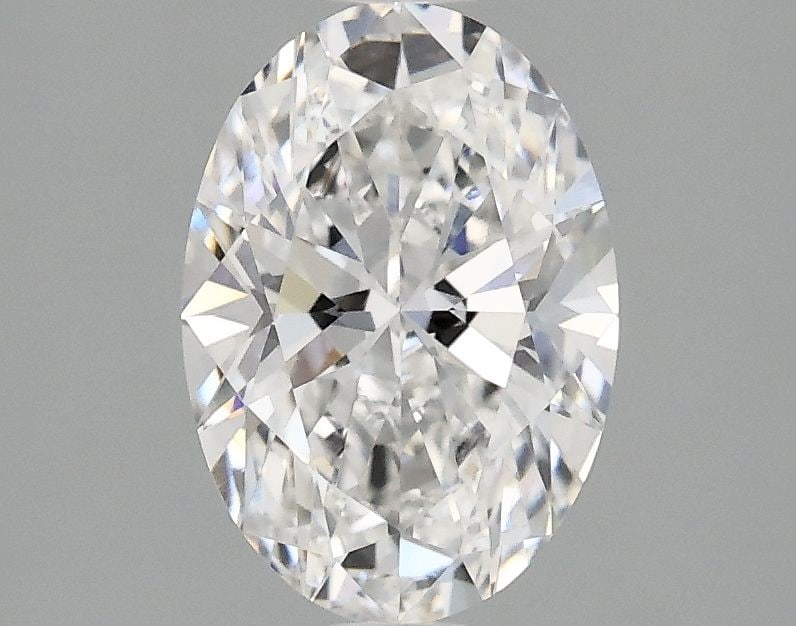 IGI Oval 1.49ct E VVS2 - Loose Lab Diamond: IGI Oval 1.49ct E VVS2 - Loose Lab Diamond Item Specifics: Source: This Is A Real Diamond Grown In A Lab Not Mined. Carat: 1.49 Cut: - Color: E Clarity: VVS2 Polish: EX Symmetry: EX Measurements: 9.22